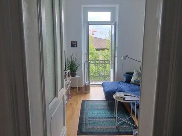 4 Zimmer, 100 m², 2. Stock