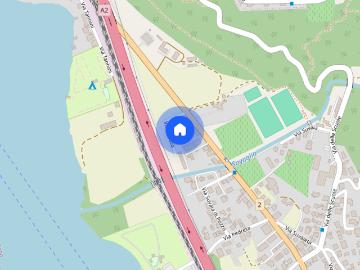 Melano, Gemeinde Ceresio, Bezirk Lugano, Tessin