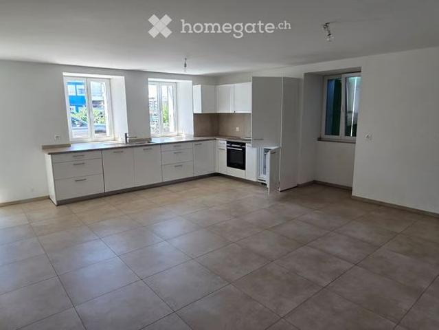 4 Zimmer, 100 m²