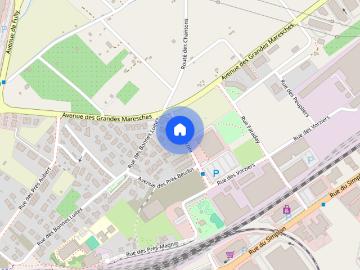 4 Zimmer, 100 m²