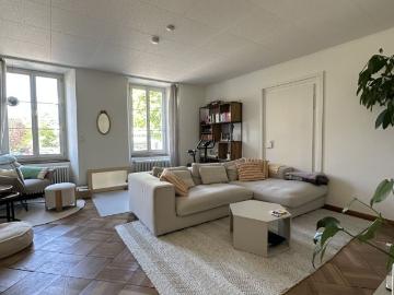 4 Zimmer, 100 m²