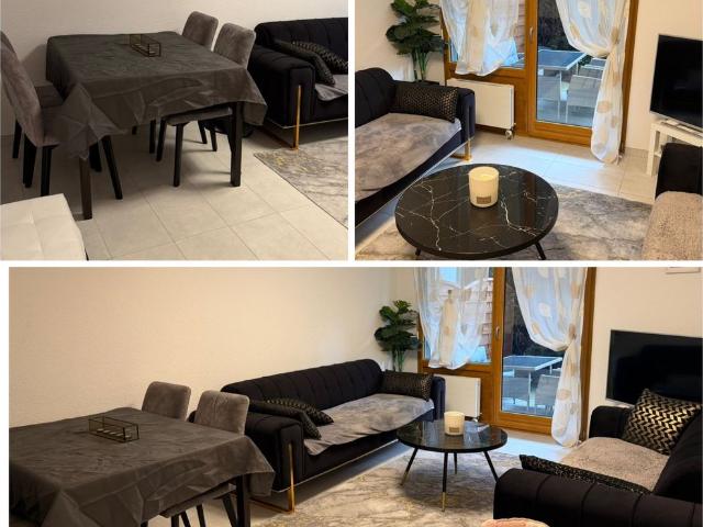 4 Zimmer, 100 m²