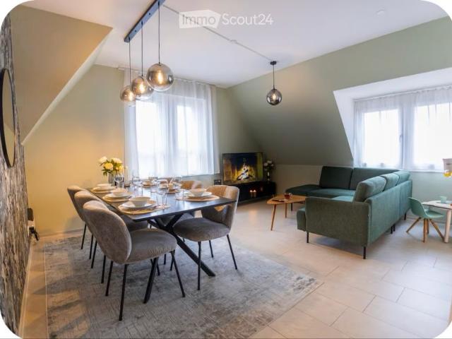 4 Zimmer, 100 m²