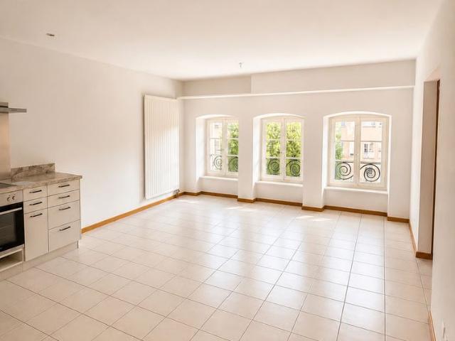 4 Zimmer, 100 m², 3. Stock