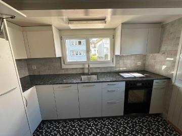 4 Zimmer, 100 m², 3. Stock
