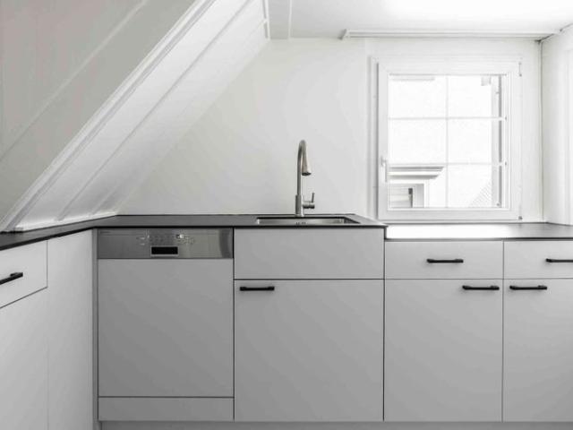 4 Zimmer, 100 m², 3. Stock