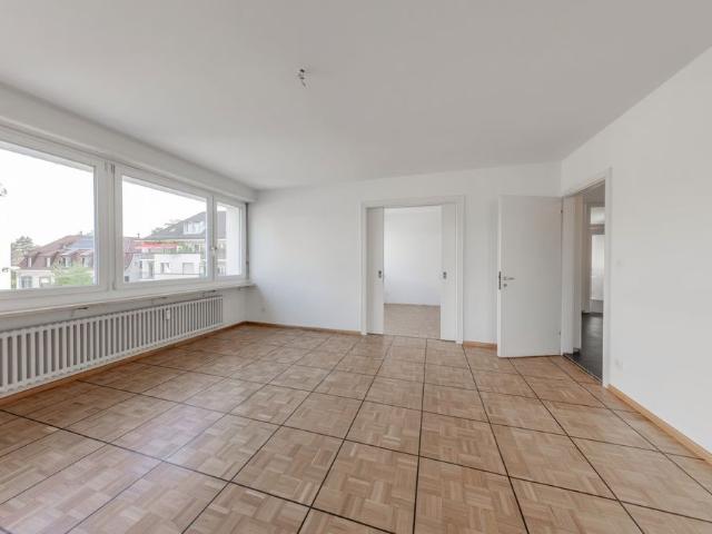 4 Zimmer, 100 m², 3. Stock