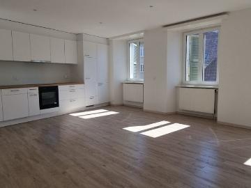 4 Zimmer, 100 m², 3. Stock