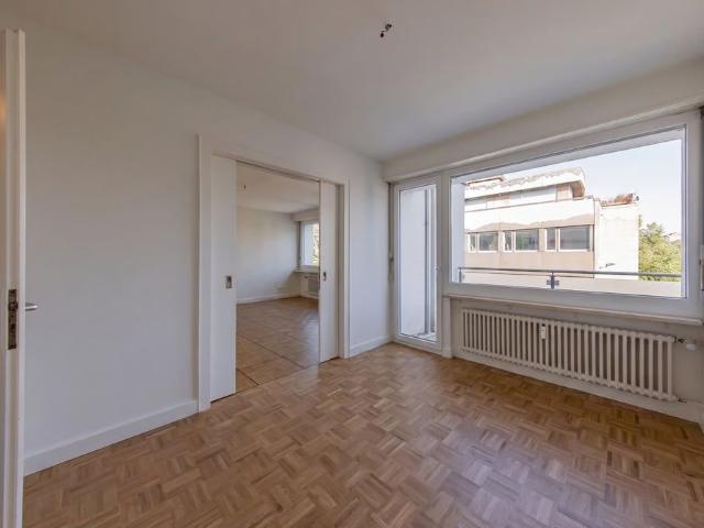 4 Zimmer, 100 m², 3. Stock