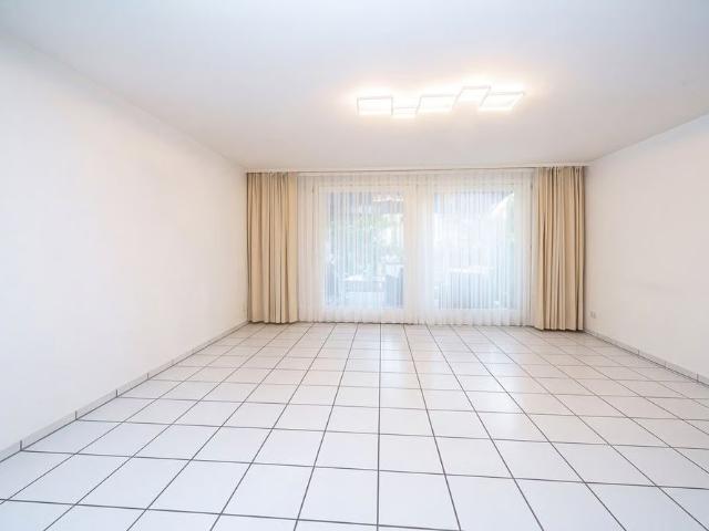 4 Zimmer, 100 m², EG