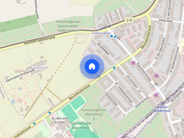4 Zimmer, 100 m², EG