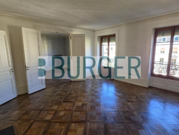4 Zimmer, 101 m², 4. Stock