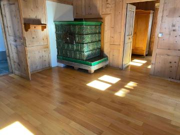 4 Zimmer, 101 m², 1. Stock