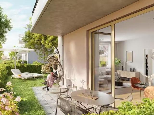4 Zimmer 101 m² 1.831 € Kaltmiete Wohnungen in Bernau bei.
