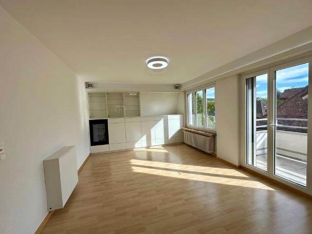 4 Zimmer, 101 m², 2. Stock
