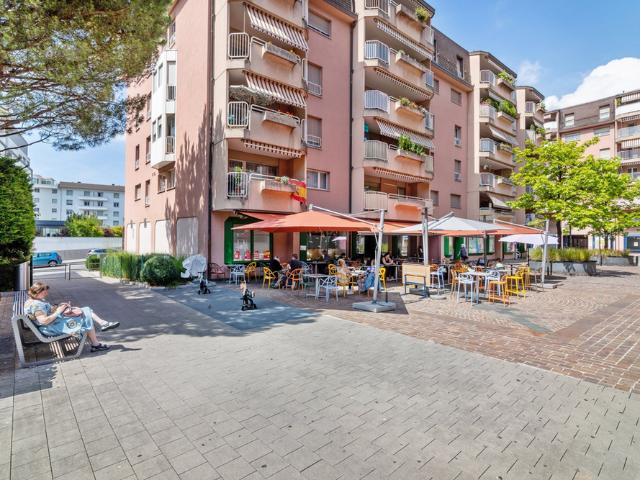 4 Zimmer, 101 m², 2. Stock