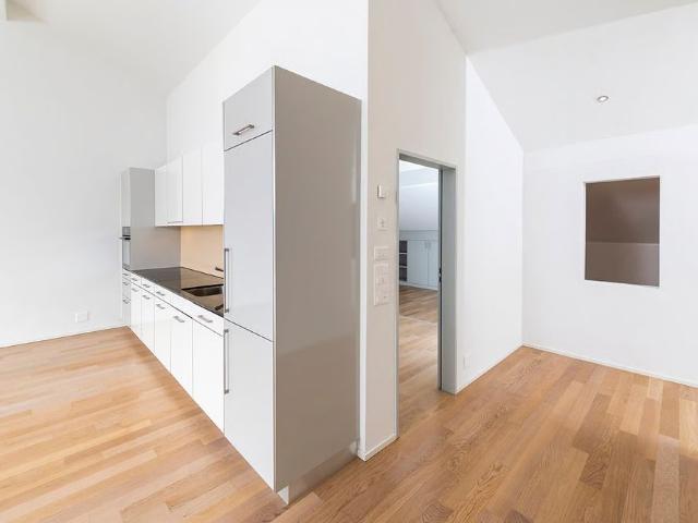 4 Zimmer, 101 m², 3. Stock