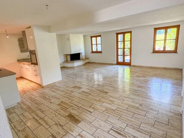 4 Zimmer, 101 m², EG