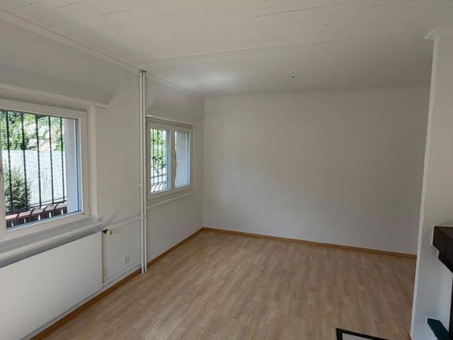 4 Zimmer, 102 m², 1. Stock