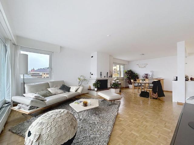4 Zimmer, 102 m², 2. Stock