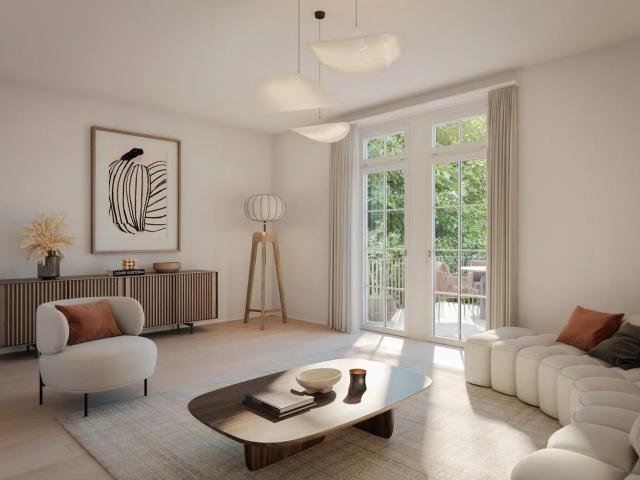 4 Zimmer, 102 m², 2. Stock