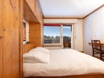 Plans-Mayens, Lens, Siders, Wallis - Terrasse