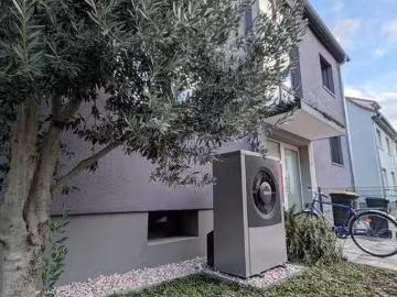 Sandhofen, Mannheim - Parkplatz