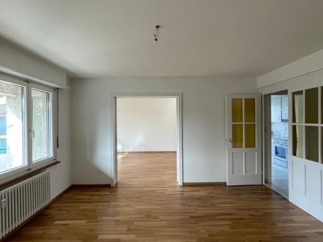 4 Zimmer, 103 m², 2. Stock