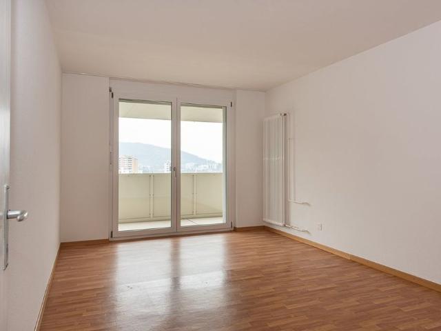 4 Zimmer, 103 m², 2. Stock