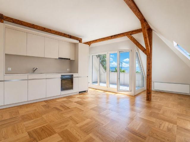 4 Zimmer, 103 m², 3. Stock