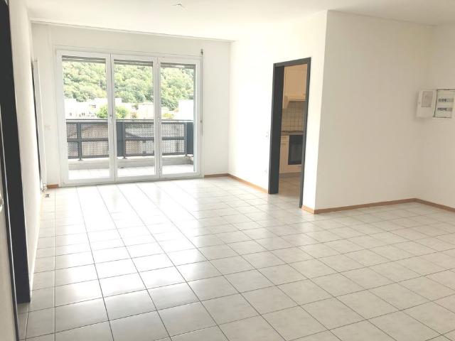 4 Zimmer, 103 m², 3. Stock