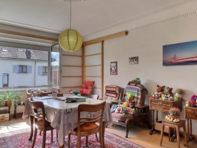 4 Zimmer, 104 m²