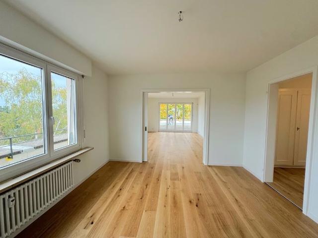 4 Zimmer, 104 m², 6. Stock