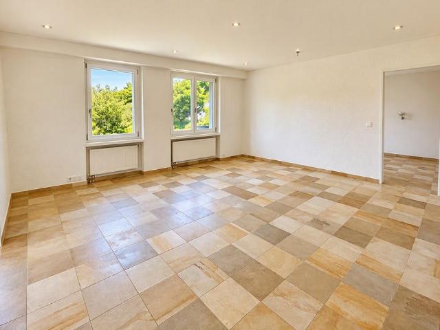 4 Zimmer, 104 m², 1. Stock