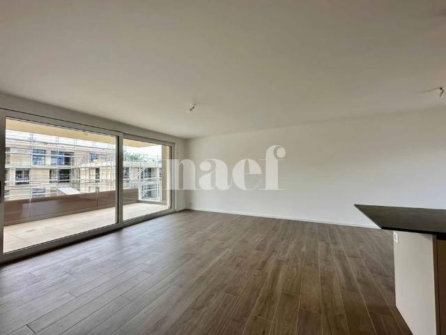 4 Zimmer, 104 m², 1. Stock