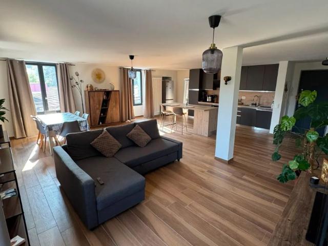 4 Zimmer, 104 m²