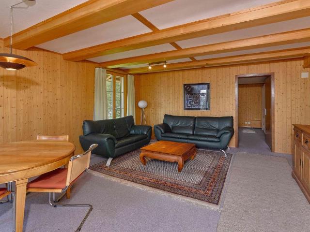 4 Zimmer, 104 m², 2. Stock
