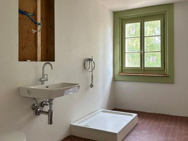 4 Zimmer, 104 m², 2. Stock