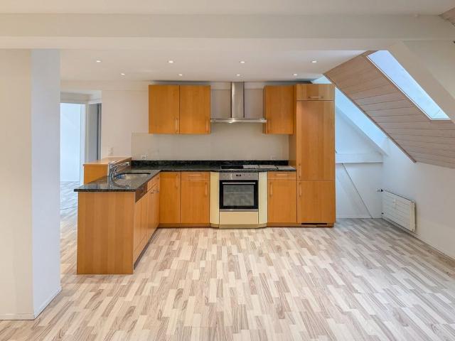 4 Zimmer, 105 m², 5. Stock