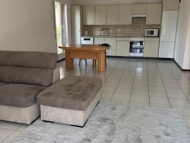 4 Zimmer, 105 m²
