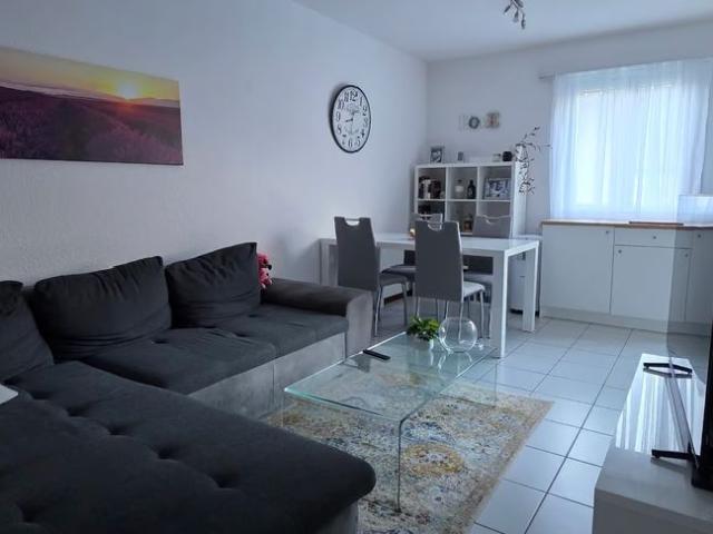 4 Zimmer, 105 m²