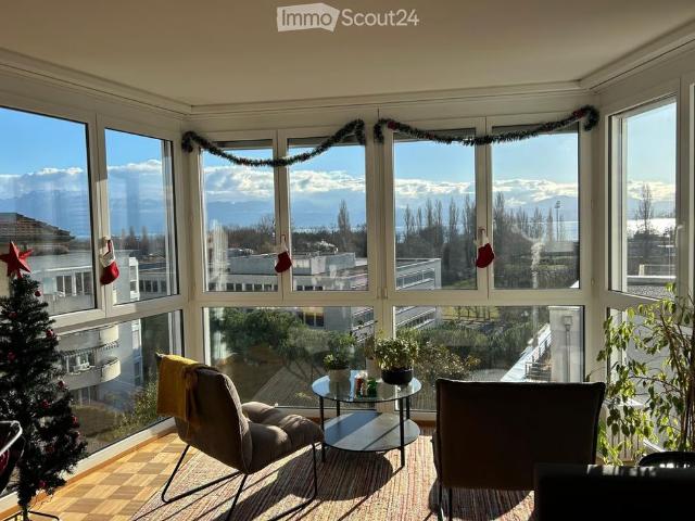 4 Zimmer, 105 m²