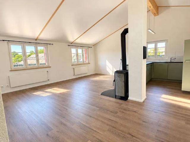 4 Zimmer, 105 m²
