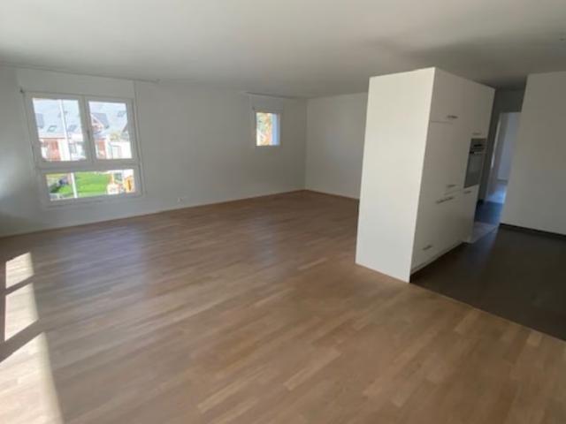 4 Zimmer, 105 m²