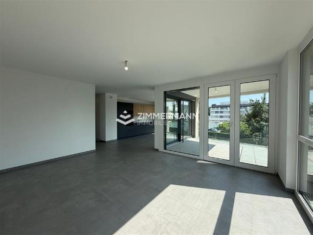 4 Zimmer, 105 m², 1. Stock