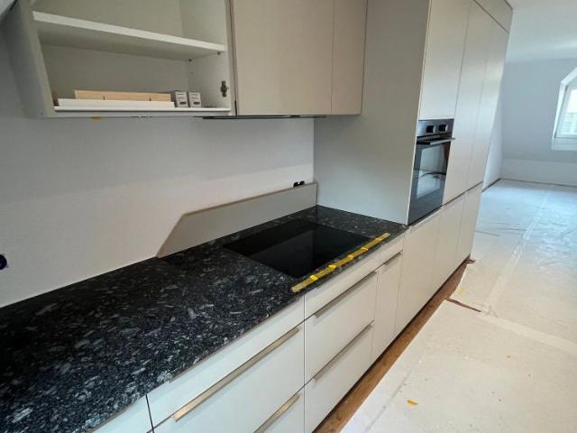 4 Zimmer, 105 m², 1. Stock