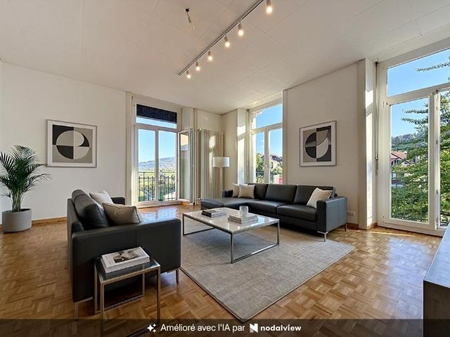 4 Zimmer, 105 m², 1. Stock