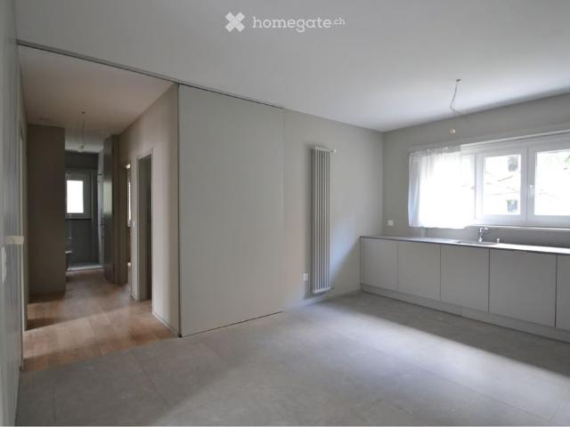 4 Zimmer, 105 m²
