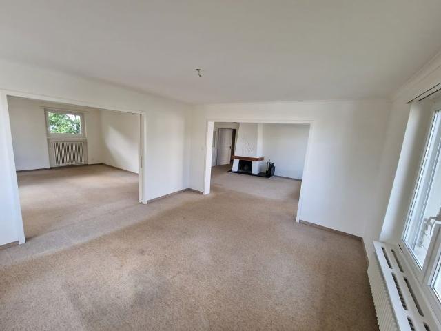4 Zimmer, 105 m², 2. Stock