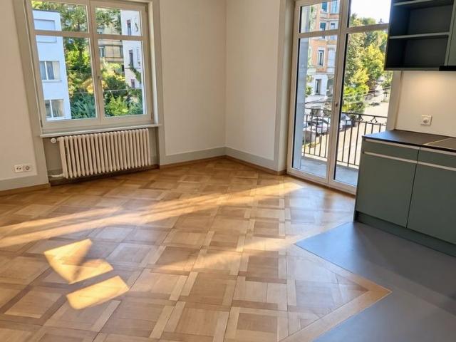 4 Zimmer, 105 m², 2. Stock